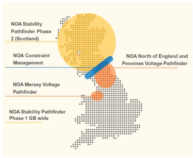The National Grid Pathfinder 2 Project Image