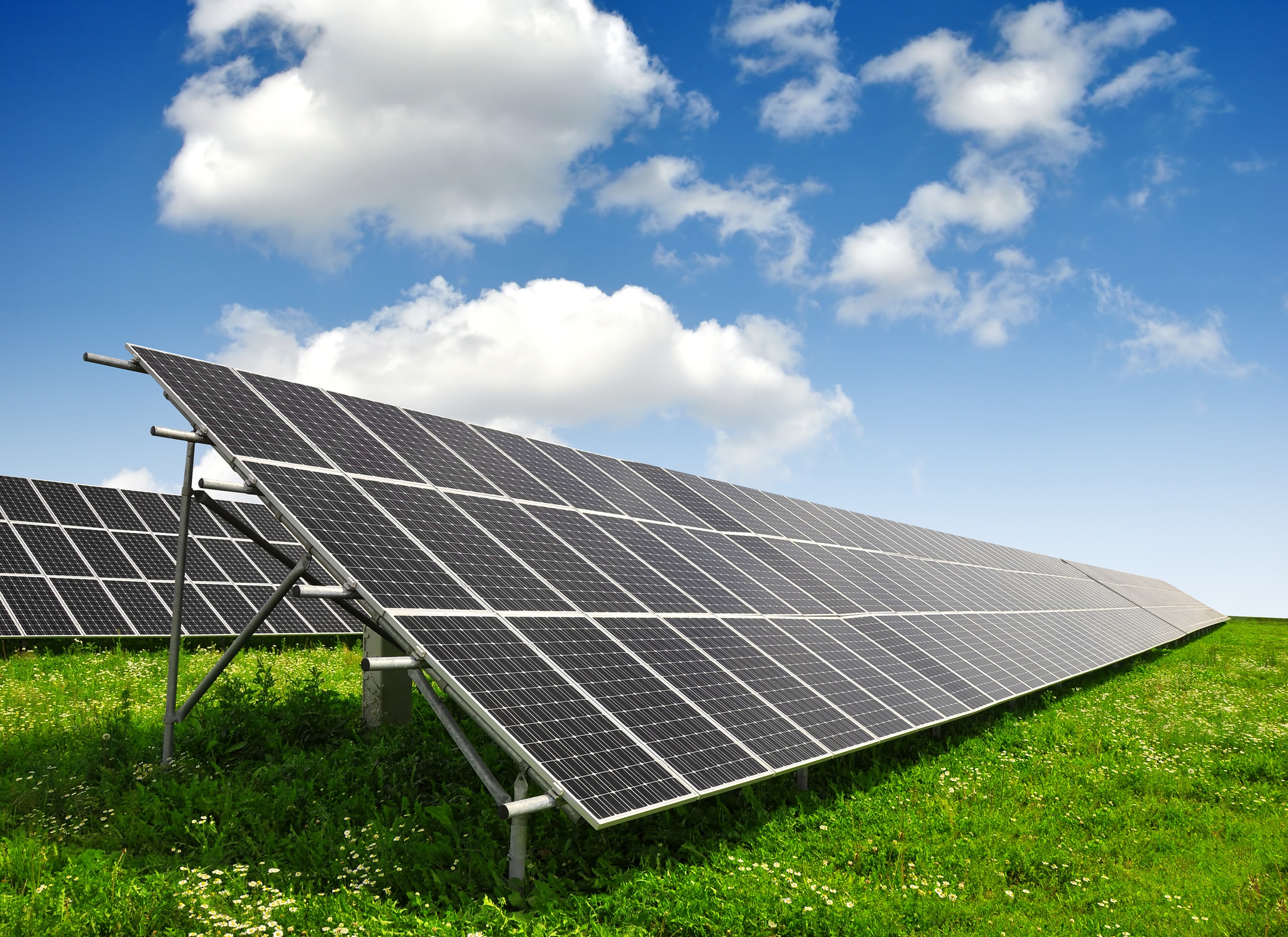 Solar panels
